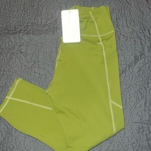 PureLuxe by Fabletics Large leggings with pockets. High waisted
